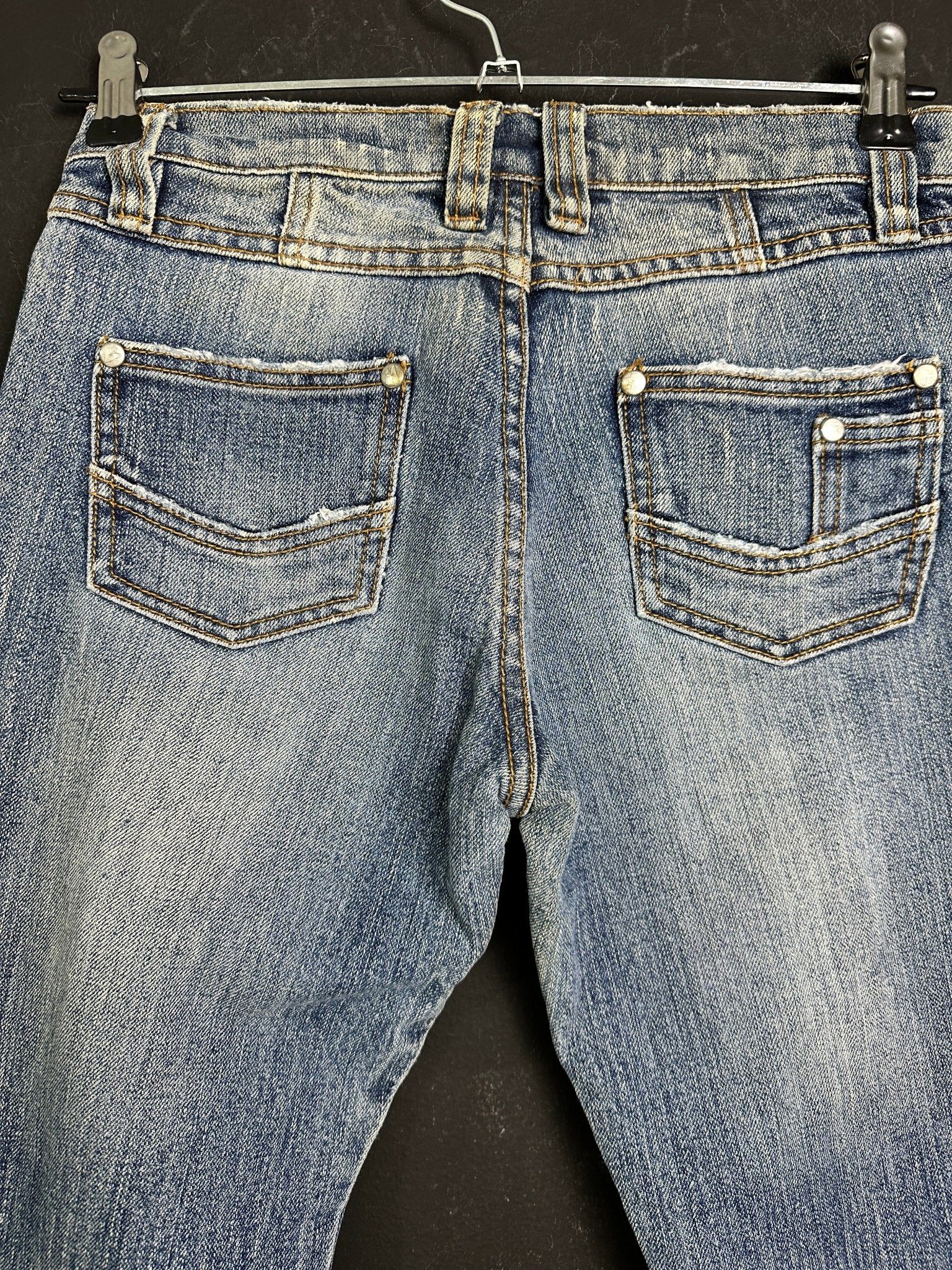 Vintage Enemy Women's Jeans - Funkify