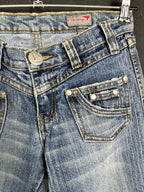 Vintage Enemy Women's Jeans - Funkify