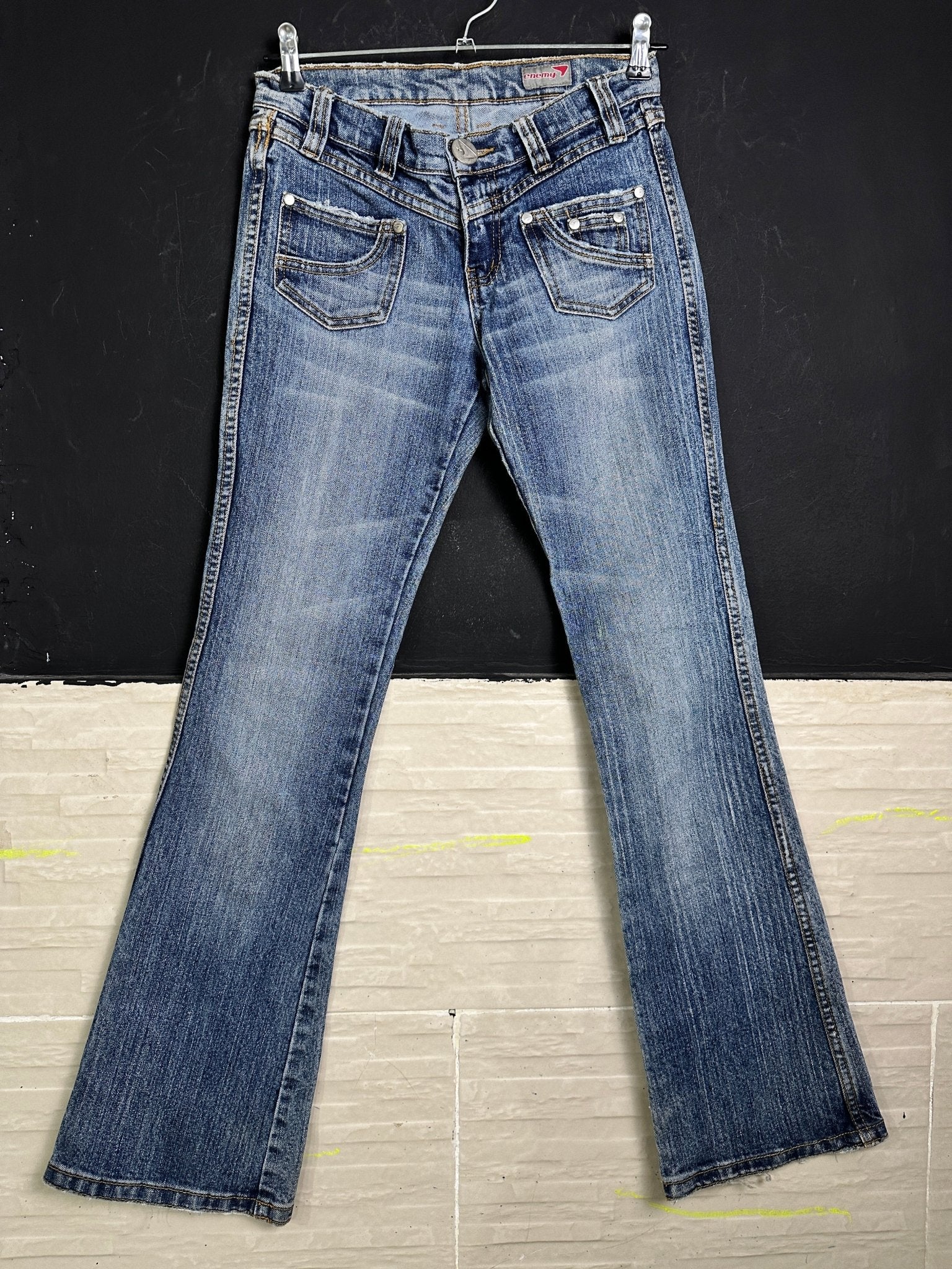 Vintage Enemy Women's Jeans - Funkify