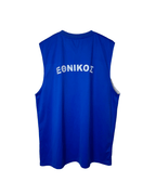 Vintage Ethnikos Reversible Basketball Tank Top - Funkify