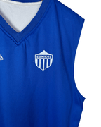 Vintage Ethnikos Reversible Basketball Tank Top - Funkify