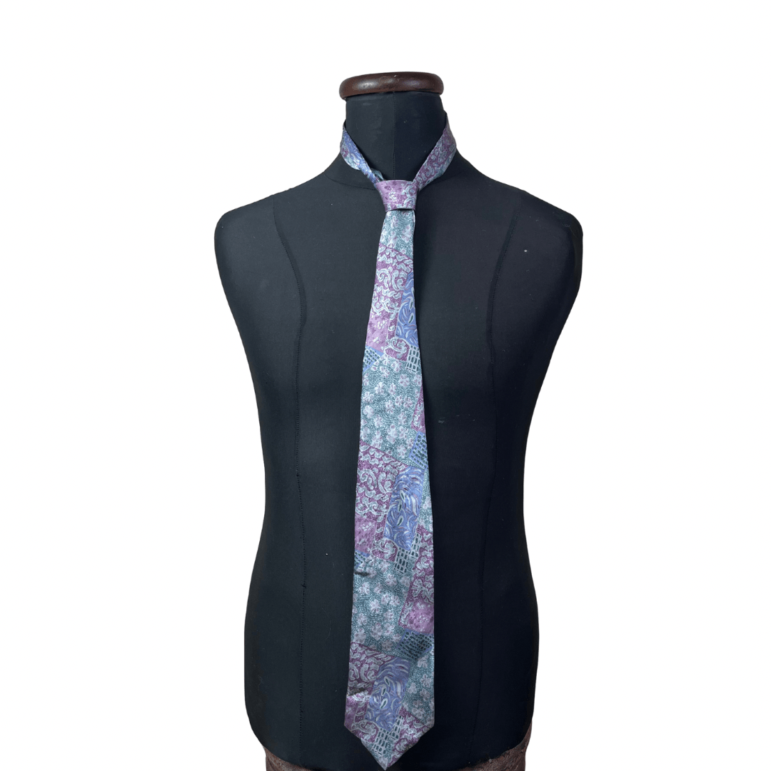 Vintage Feliciani Necktie 9 cm - Funkify