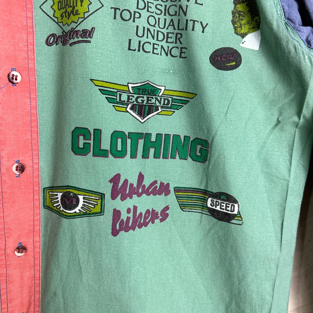 Vintage Field Work Long Sleeve Shirt - Funkify