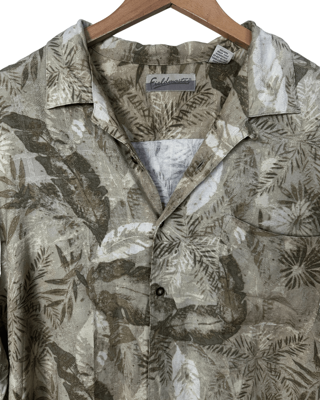 Vintage Fieldmaster Shirt - Funkify