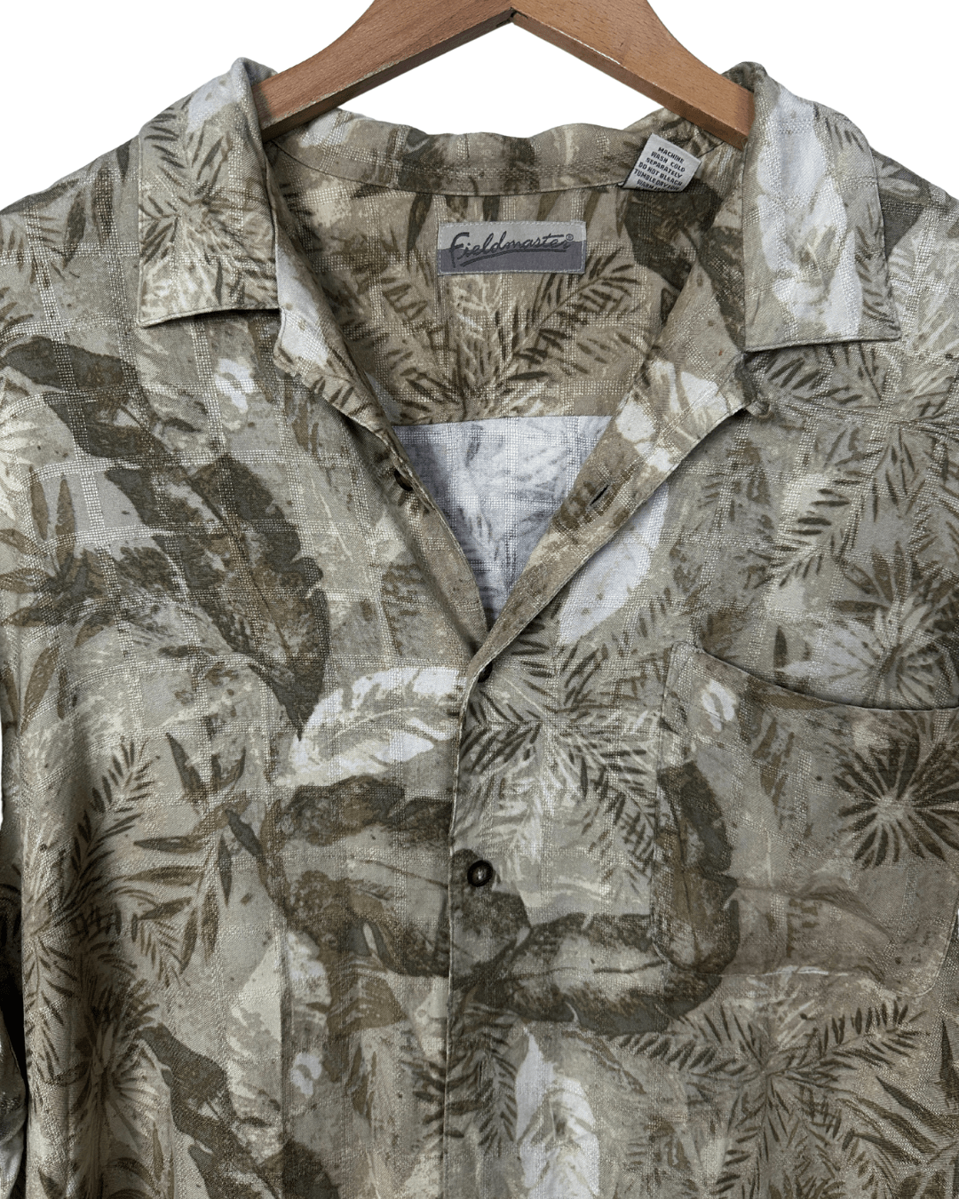 Vintage Fieldmaster Shirt - Funkify