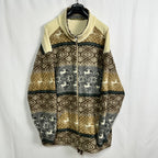 Vintage Fleece Jacket 2XL / 3XL - Funkify
