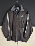 Vintage Fleece lined Adidas Jacket - Funkify