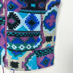 Vintage Fleece Vest - Funkify