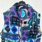 Vintage Fleece Vest - Funkify