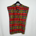 Vintage Fleece Vest Large - Funkify