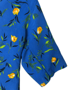 Vintage Floral Shirt - Women's 2XL - Funkify