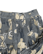 Vintage Floral Skirt - Funkify