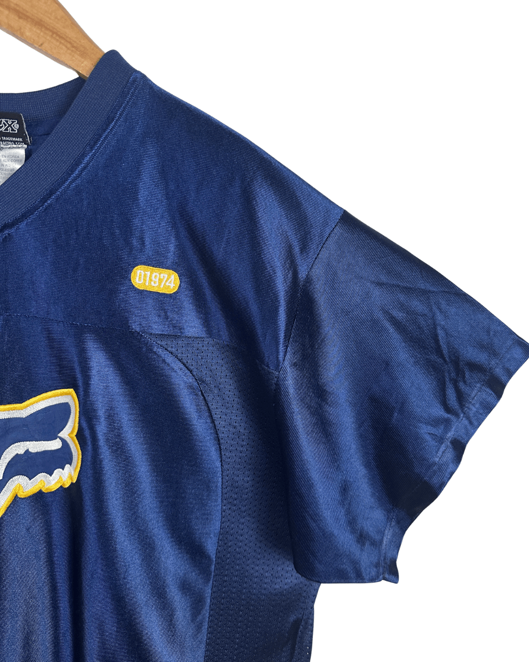 Vintage Fox Racing Jersey - Medium - Funkify