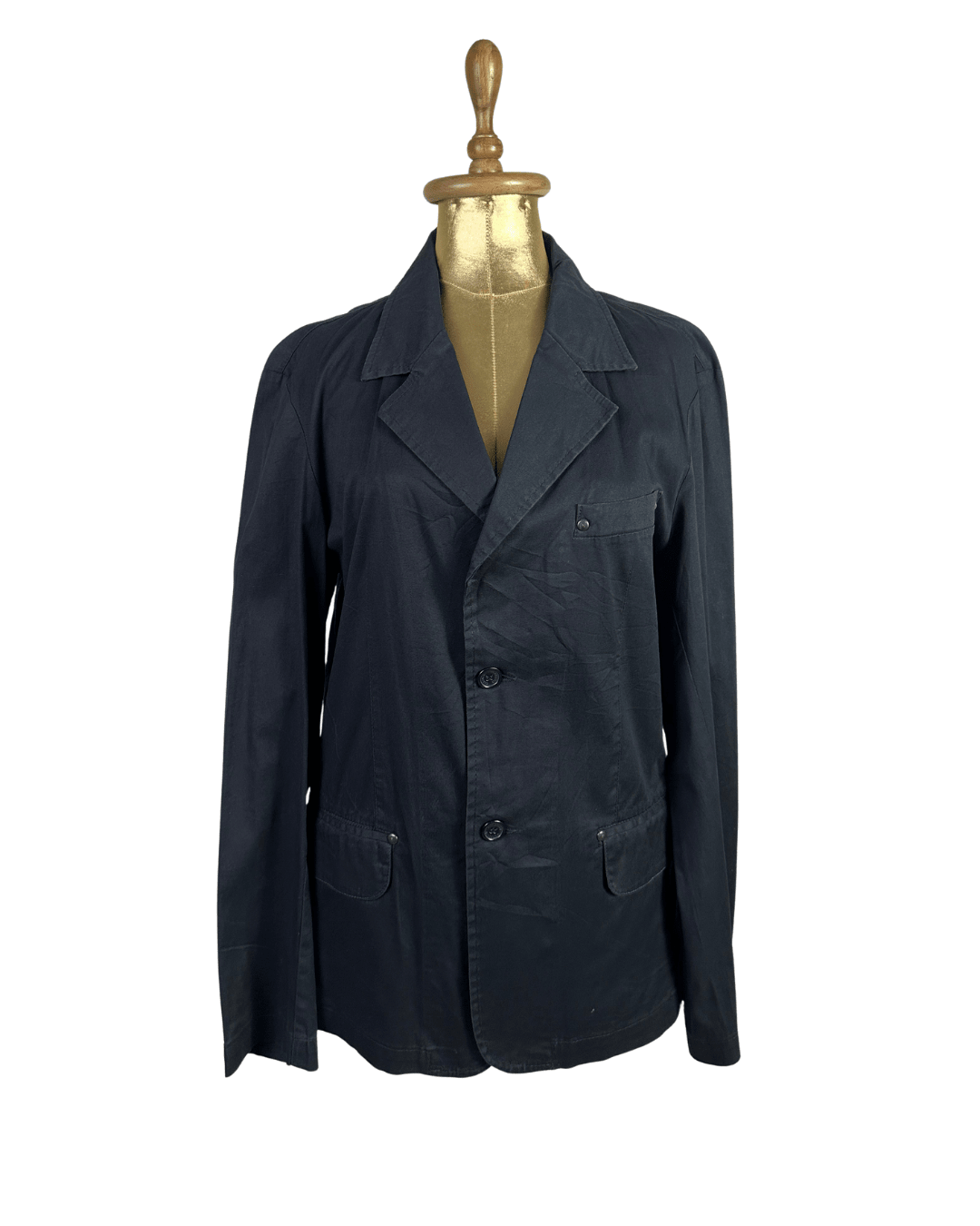 Vintage Gabbiano Women's Light Weight Blazer - Funkify