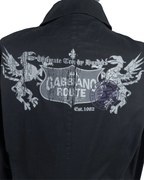 Vintage Gabbiano Women's Light Weight Blazer - Funkify