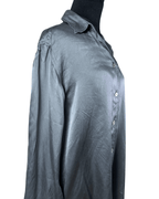 Vintage Gabriella Benelli Pure Silk Women's Shirt - Funkify