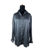 Vintage Gabriella Benelli Pure Silk Women's Shirt - Funkify