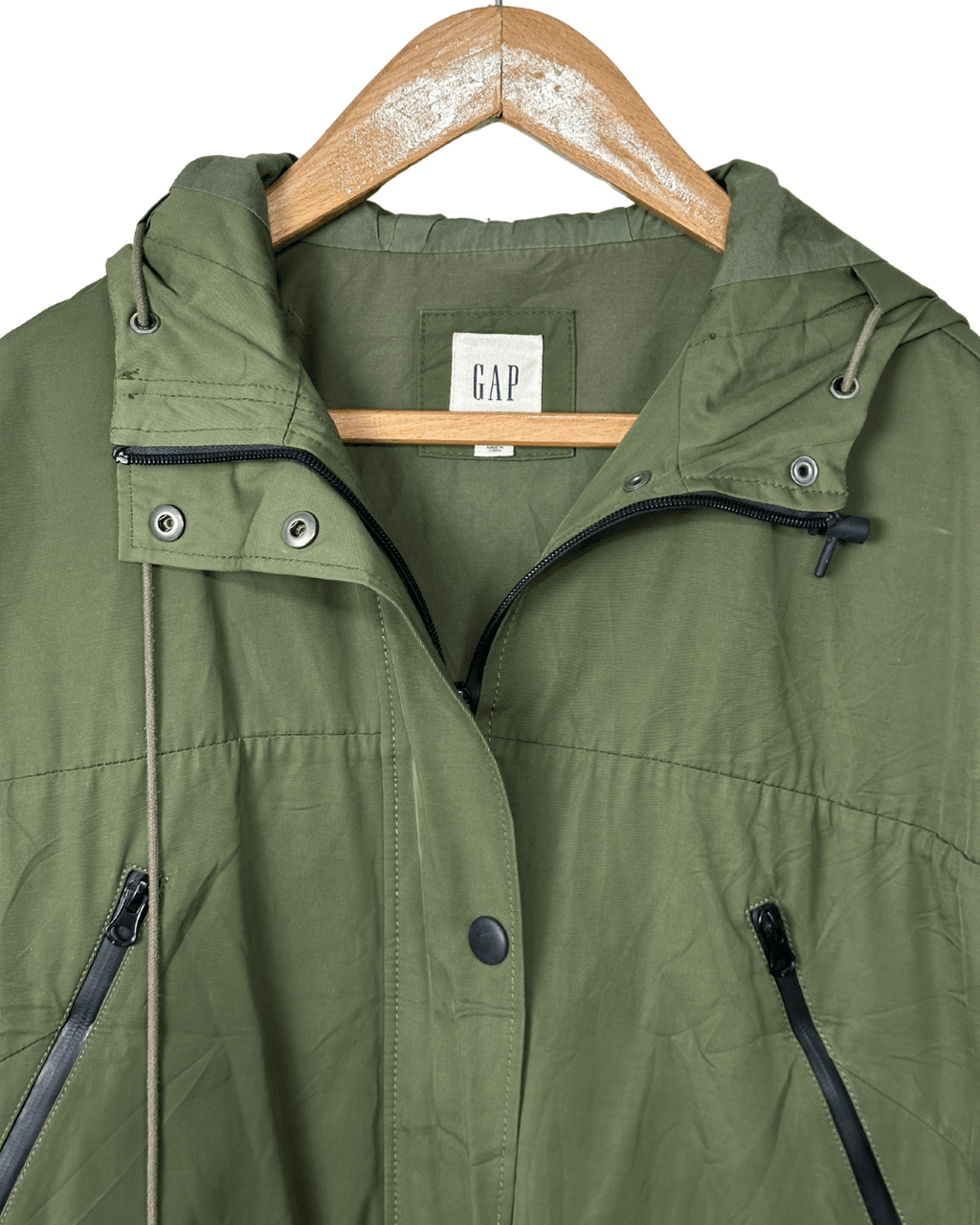 Vintage GAP Jacket Women’s Large - Funkify