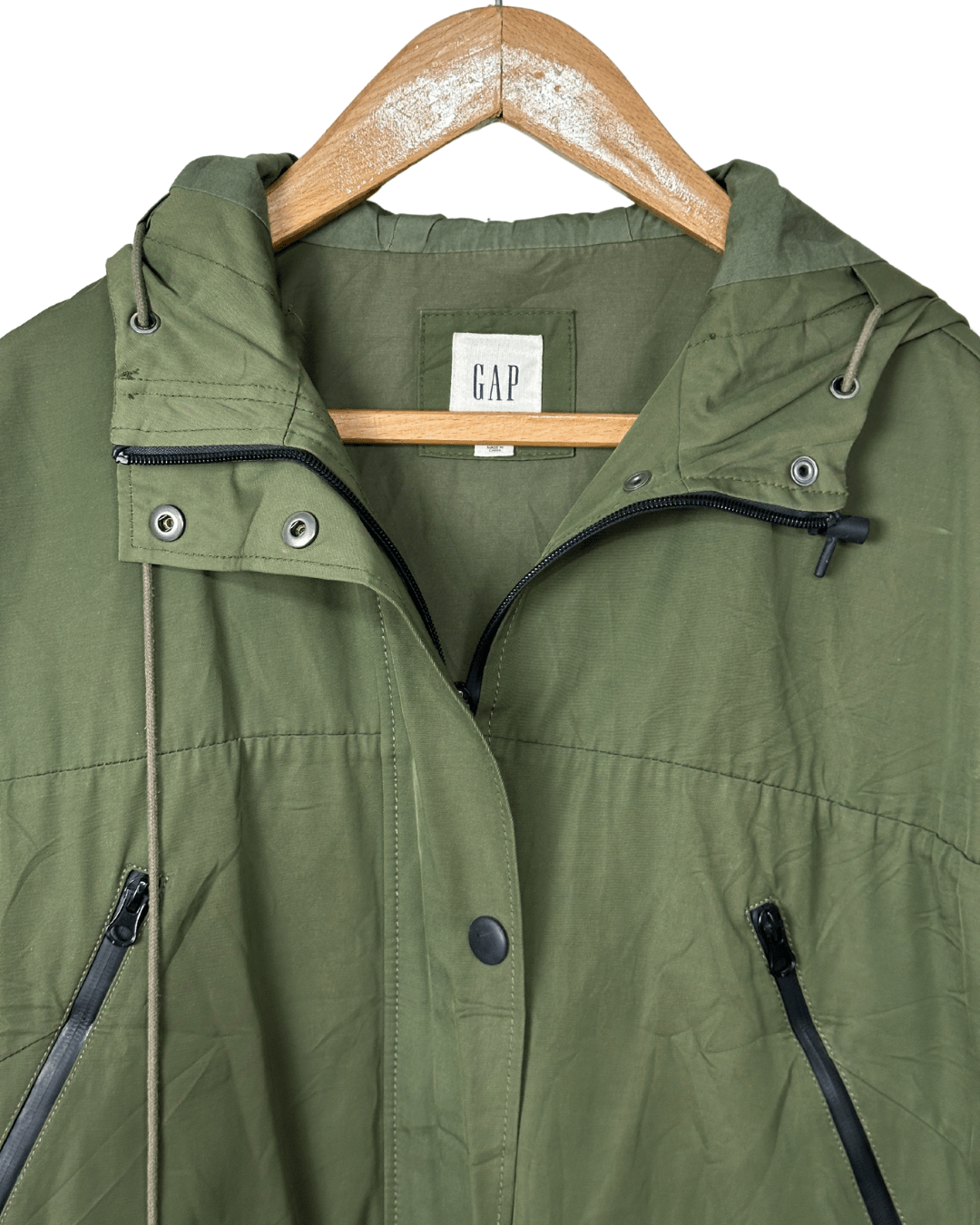 Vintage GAP Jacket Women’s Large - Funkify