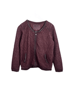 Vintage Garcia Jeans Textured Embellished Women's Jacket Small - Funkify