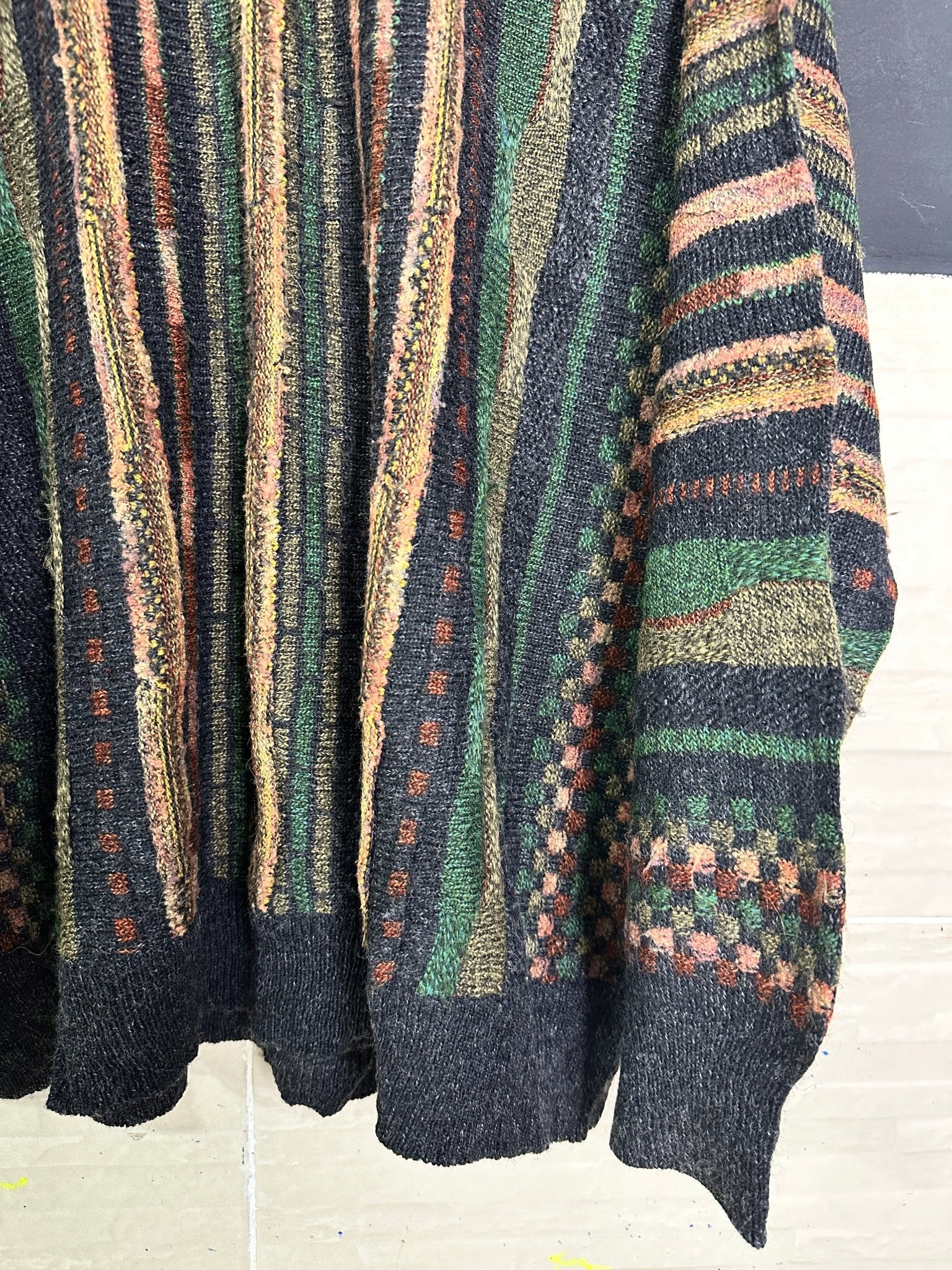 Vintage Gardeur Knitwear - Funkify