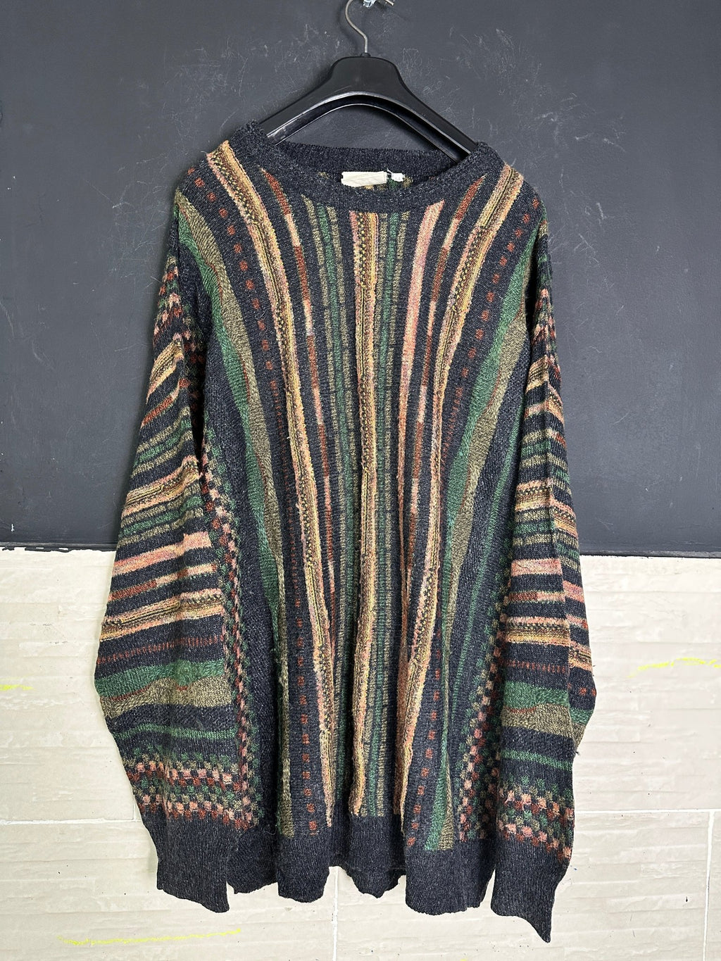 Vintage Gardeur Knitwear - Funkify