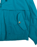 Vintage Gear Teal Jacket - Funkify