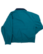 Vintage Gear Teal Jacket - Funkify