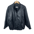 Vintage Genel London Genuine Leather Jacket XL - Funkify