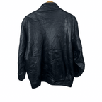 Vintage Genel London Genuine Leather Jacket XL - Funkify