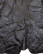 Vintage Genuine Leather Brown Jacket - Funkify