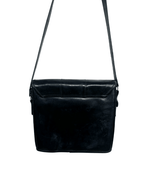 Vintage Genuine Leather Crossbody Bag - Funkify