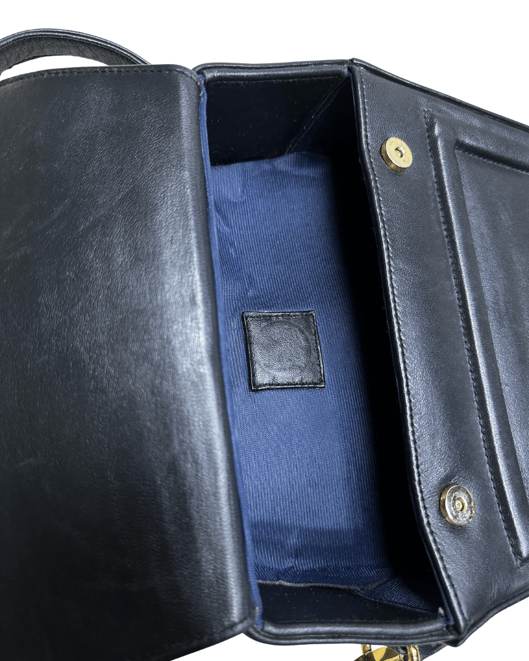 Vintage Genuine Leather Handbag with Removable Crossbody Strap - Funkify