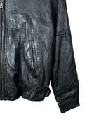 Vintage Genuine Leather Jacket - Funkify