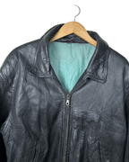 Vintage Genuine Leather Jacket - Funkify
