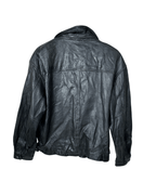 Vintage Genuine Leather Jacket - Funkify