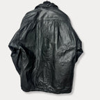 Vintage Genuine Leather Jacket Large / XL - Funkify