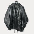 Vintage Genuine Leather Jacket Large / XL - Funkify