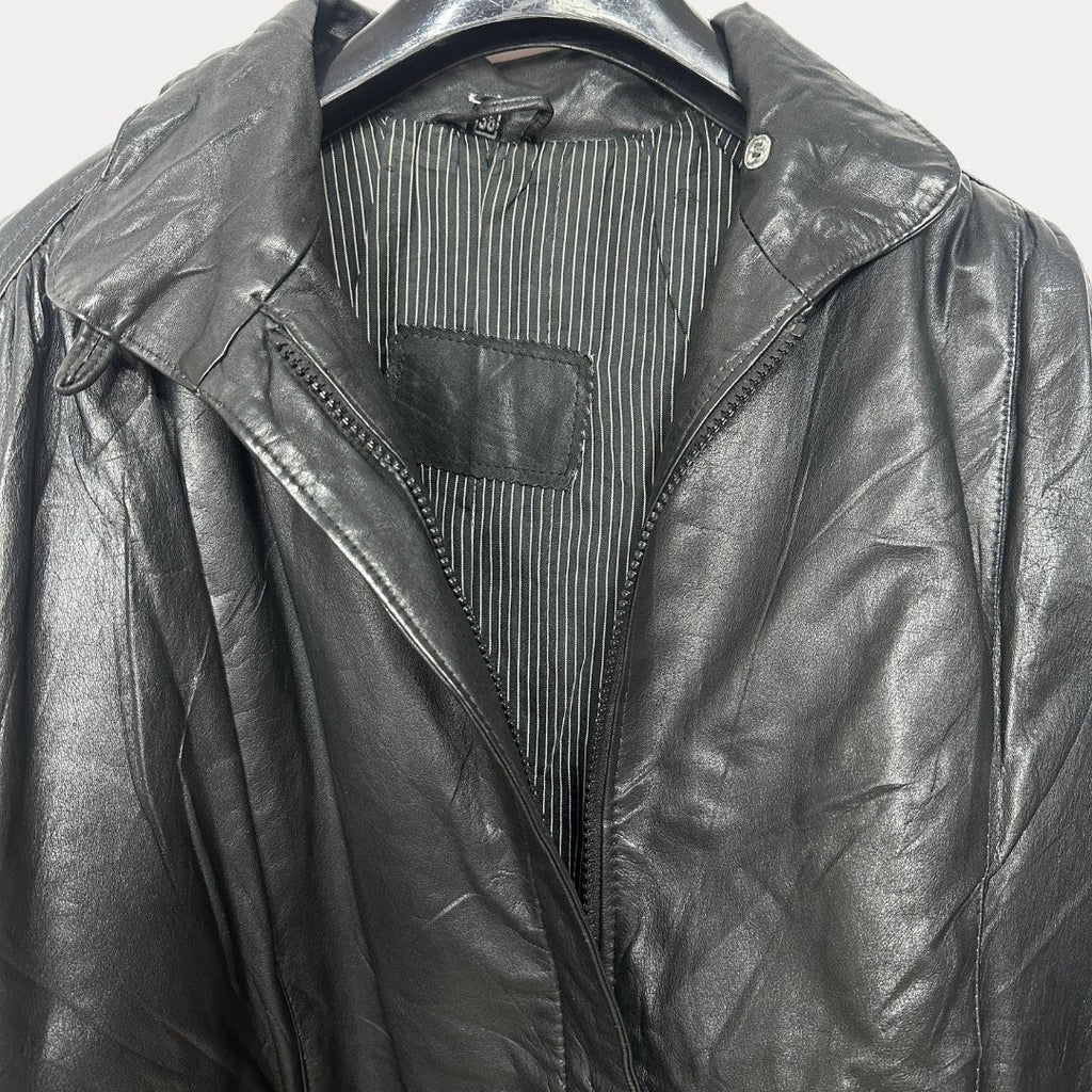 Vintage Genuine Leather Jacket Large / XL - Funkify