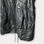 Vintage Genuine Leather Jacket Large / XL - Funkify