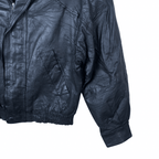 Vintage Genuine Leather Jacket Medium - Funkify