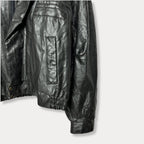 Vintage Genuine Leather Jacket Medium - Funkify