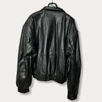 Vintage Genuine Leather Jacket Medium - Funkify