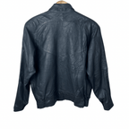 Vintage Genuine Leather Jacket Medium - Funkify