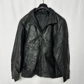Vintage Genuine Leather Jacket Small/ Medium - Funkify