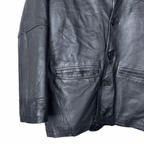 Vintage Genuine Leather Jacket XL - Funkify