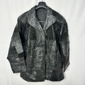 Vintage Genuine Leather Jacket XL - Funkify