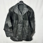 Vintage Genuine Leather Jacket XL - Funkify
