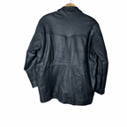 Vintage Genuine Leather Jacket XL - Funkify