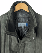 Vintage Genuine Leather Per L’Uomo Jacket and Removable Vest Lining 2XL - Funkify
